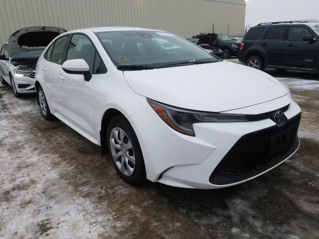 toyota corolla le 2020 5yfbprbe9lp011347