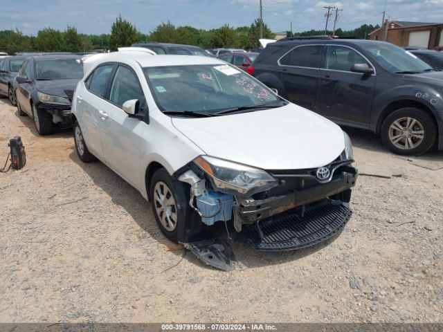 toyota corolla 2015 5yfbprhe9fp260694