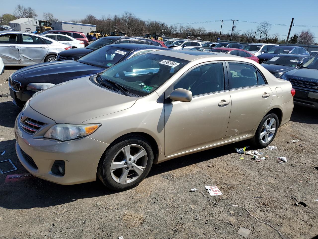 toyota corolla 2013 5yfbu4ee0dp120692