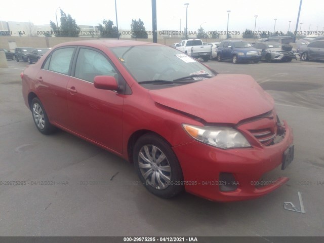 toyota corolla 2013 5yfbu4ee0dp222333