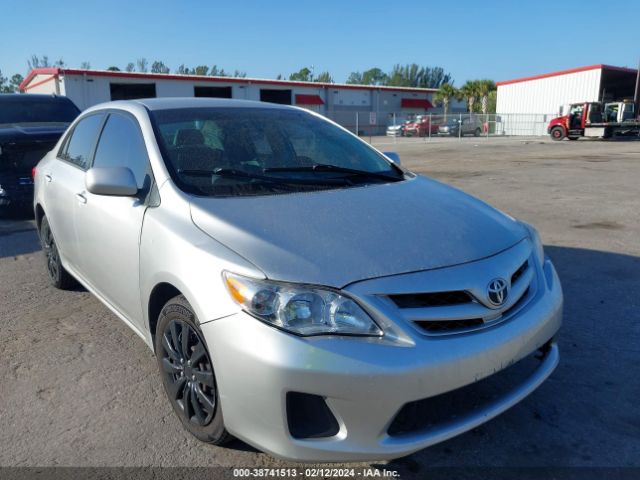 toyota corolla 2012 5yfbu4ee1cp034953