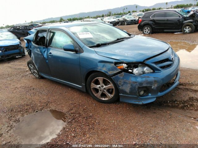 toyota corolla 2012 5yfbu4ee1cp055284