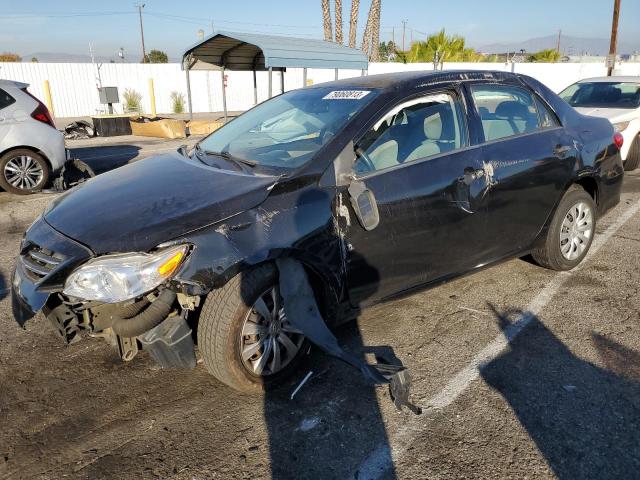 toyota corolla 2013 5yfbu4ee1dp099609