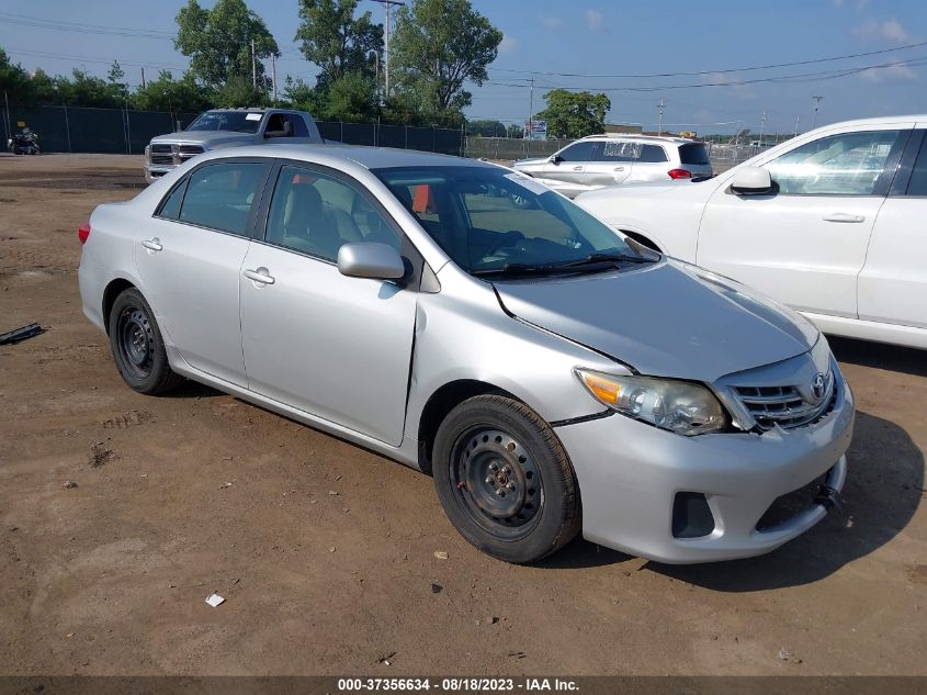 toyota corolla 2013 5yfbu4ee1dp144581