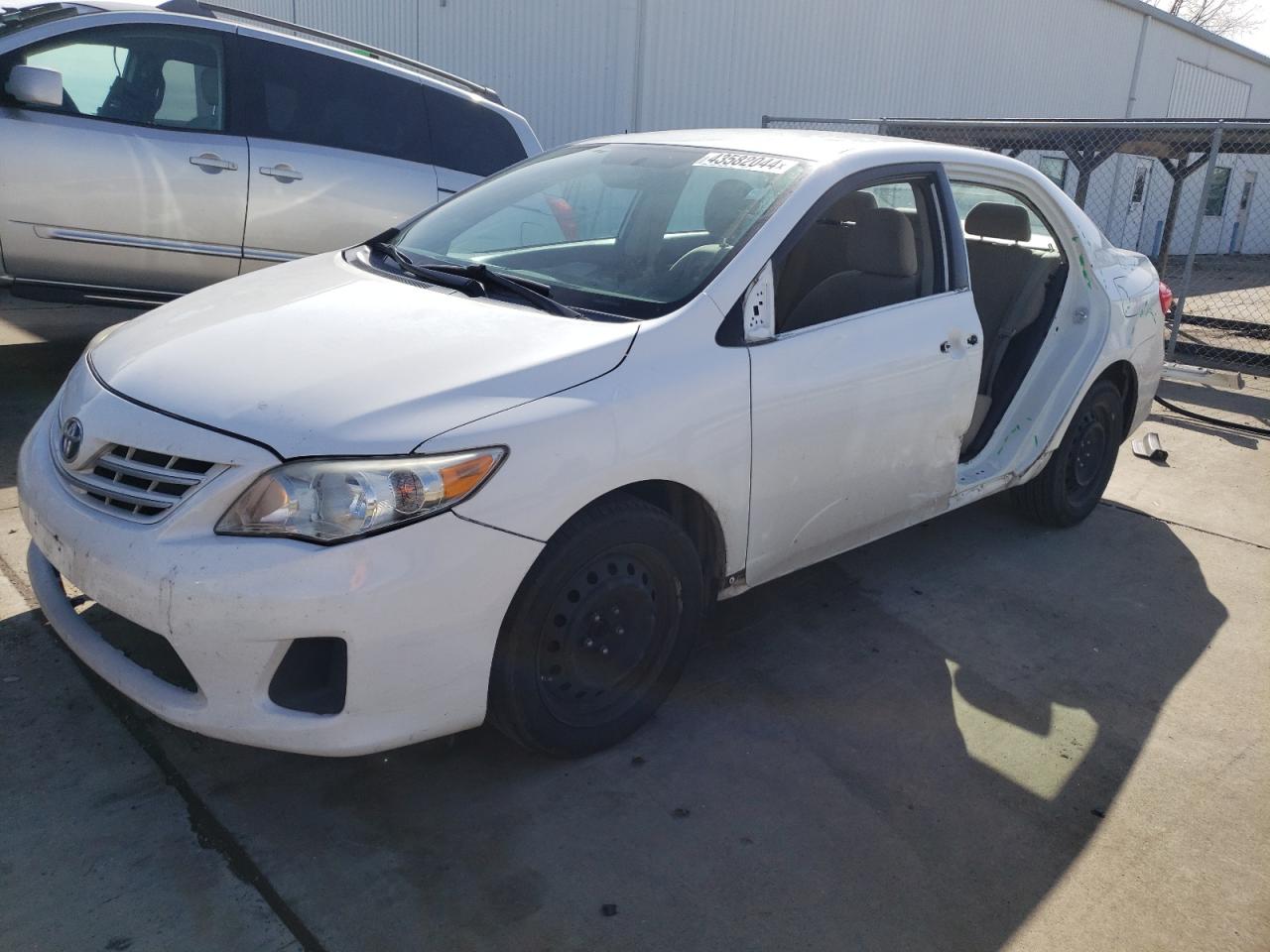 toyota corolla 2013 5yfbu4ee1dp170856