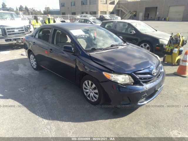 toyota corolla 2012 5yfbu4ee2cp033651