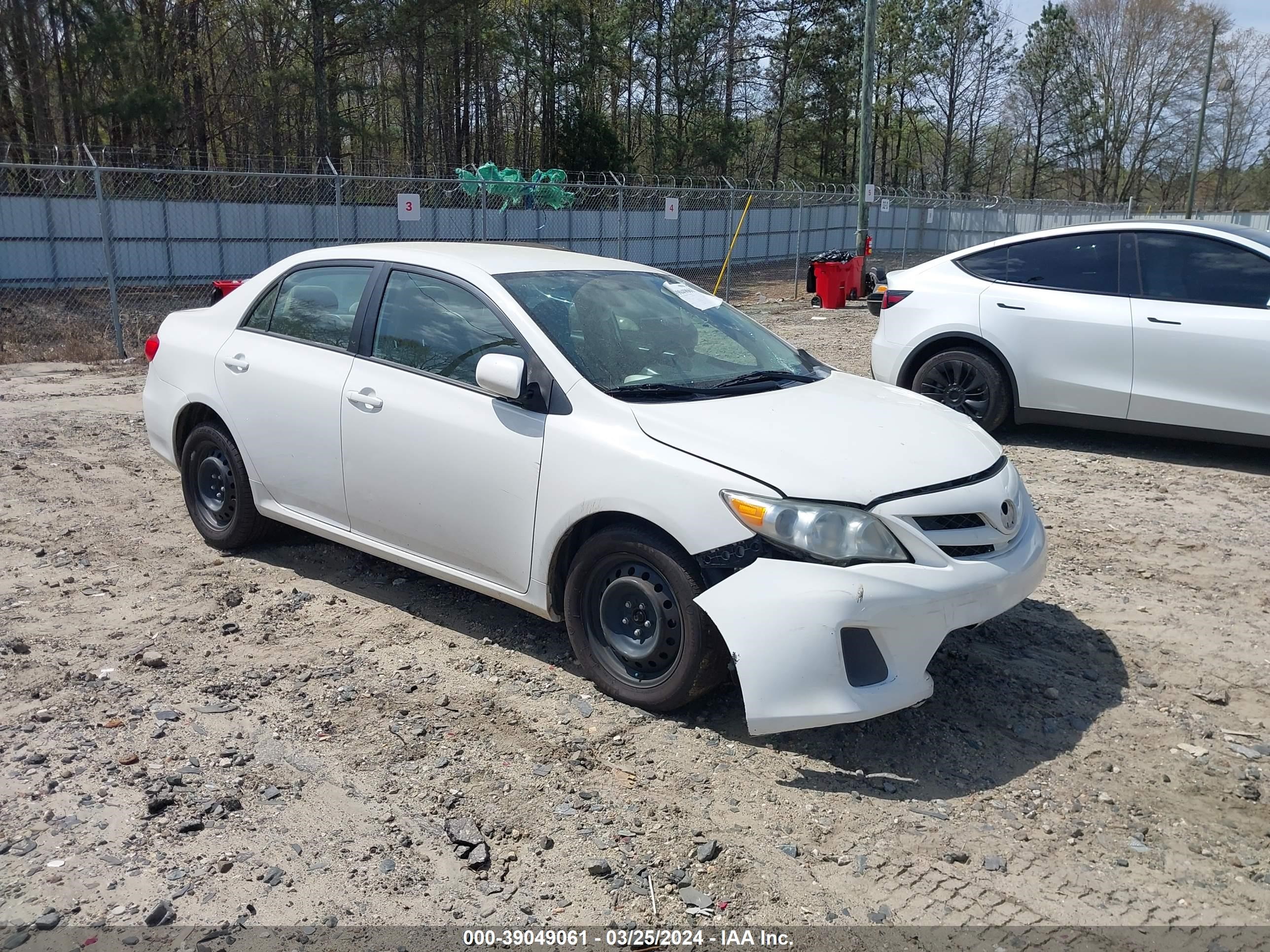 toyota corolla 2012 5yfbu4ee2cp042348