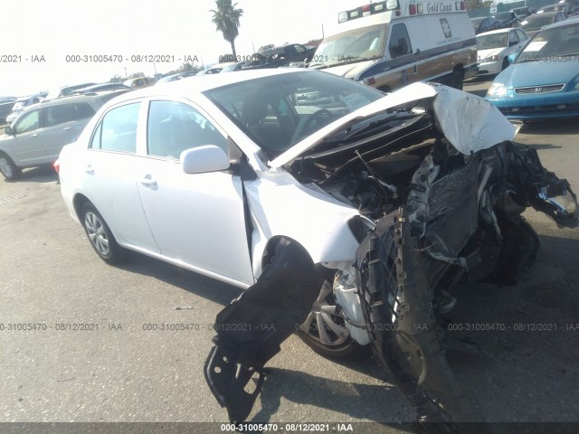 toyota corolla 2012 5yfbu4ee2cp070862