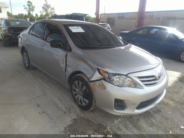 toyota corolla 2013 5yfbu4ee2dp097030