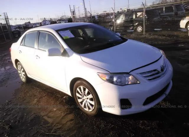 toyota corolla 2013 5yfbu4ee2dp099442