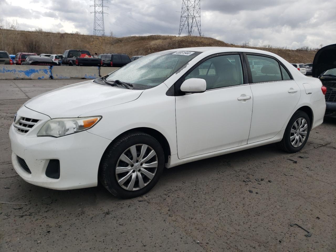 toyota corolla 2013 5yfbu4ee2dp169425