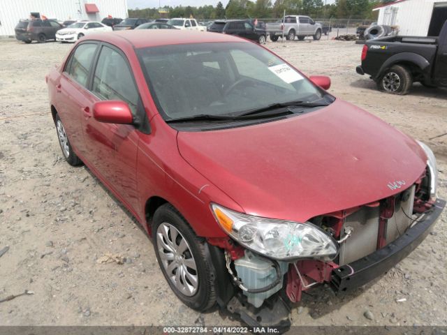 toyota corolla 2013 5yfbu4ee2dp180232