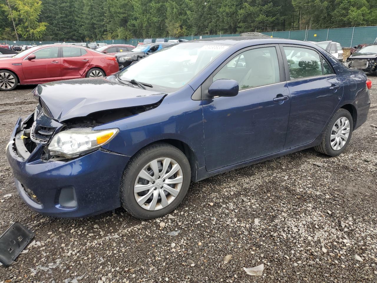 toyota corolla 2013 5yfbu4ee2dp187696