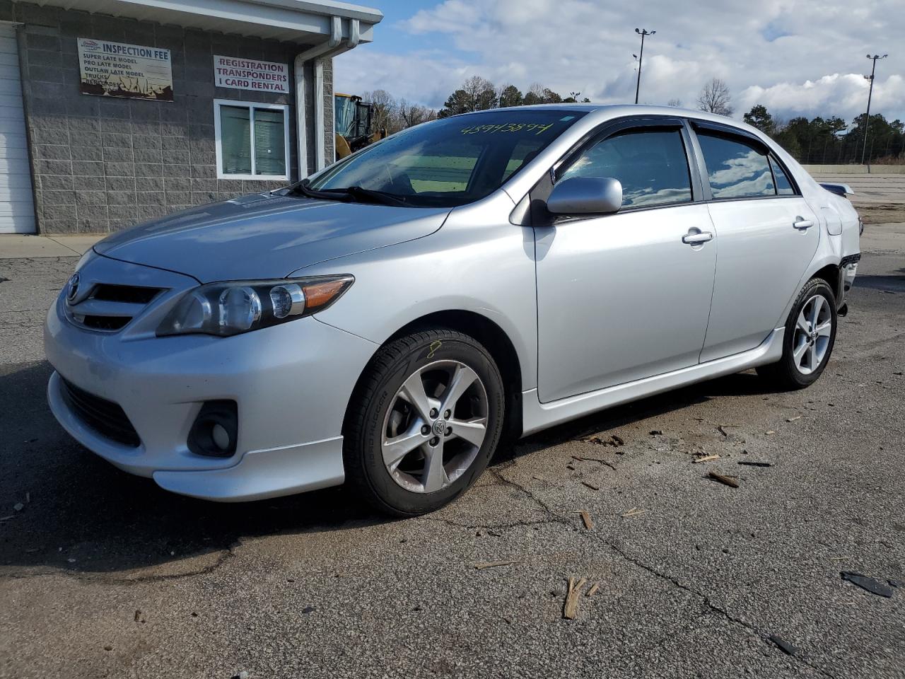 toyota corolla 2013 5yfbu4ee2dp191182