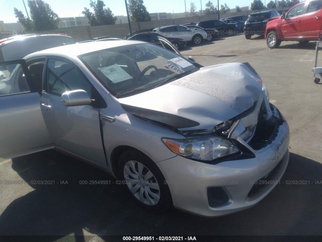 toyota corolla 2012 5yfbu4ee3cp019094