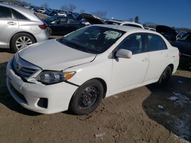 toyota corolla 2013 5yfbu4ee3dp093312