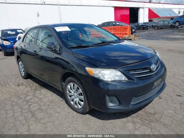 toyota corolla 2013 5yfbu4ee3dp191546