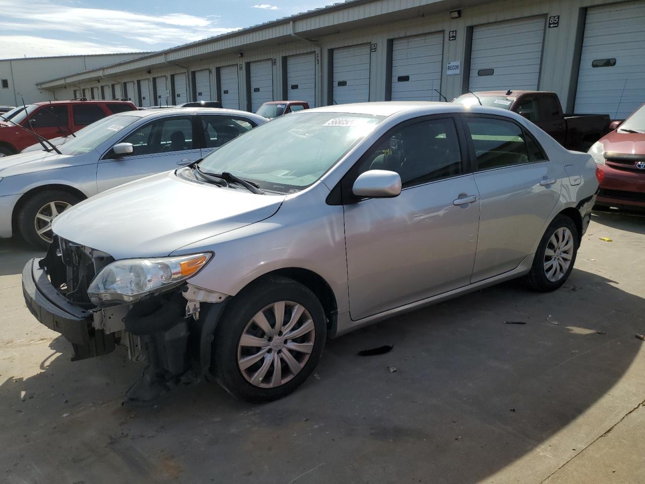 toyota corolla 2013 5yfbu4ee3dp196018