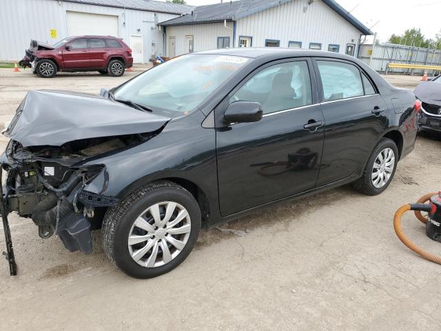 toyota corolla 2013 5yfbu4ee3dp208507