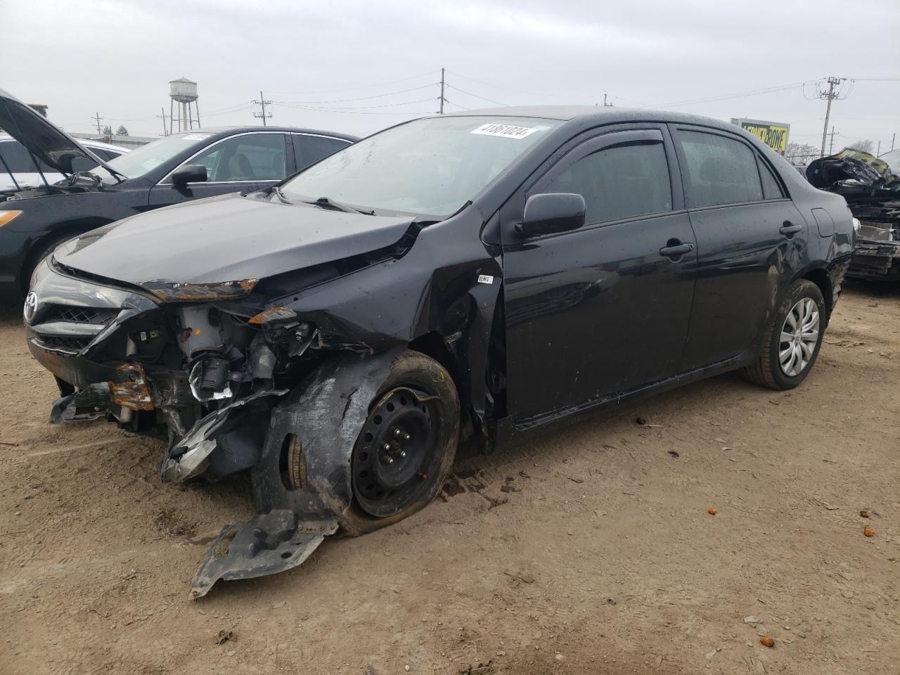 toyota corolla 2012 5yfbu4ee4cp013238