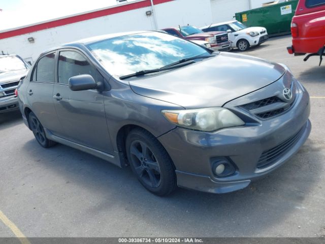 toyota corolla 2012 5yfbu4ee4cp070569