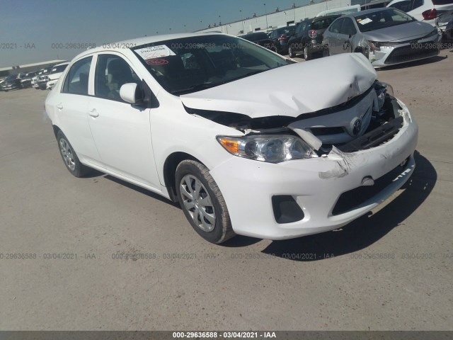 toyota corolla 2012 5yfbu4ee4cp073990