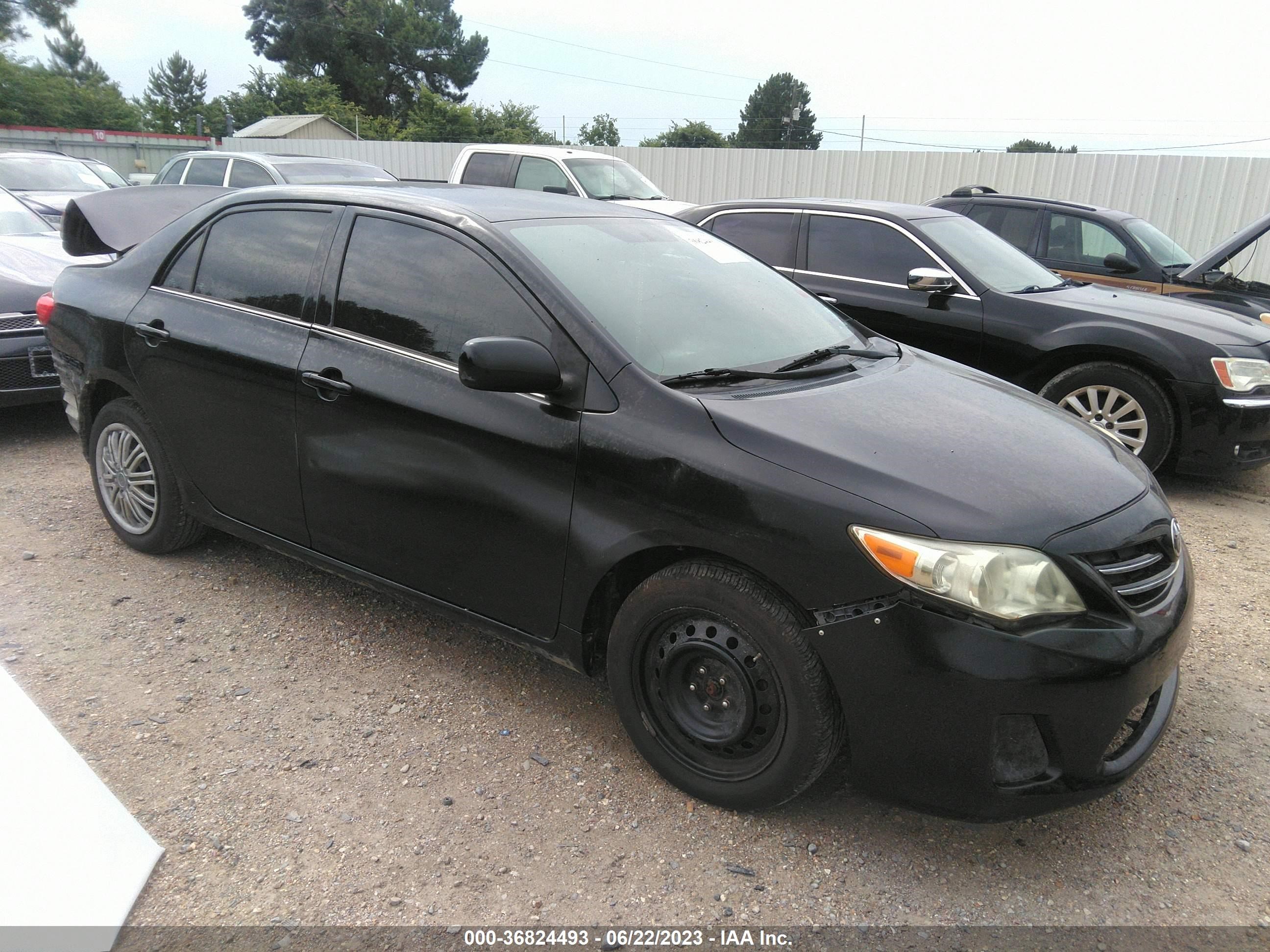 toyota corolla 2013 5yfbu4ee4dp161472