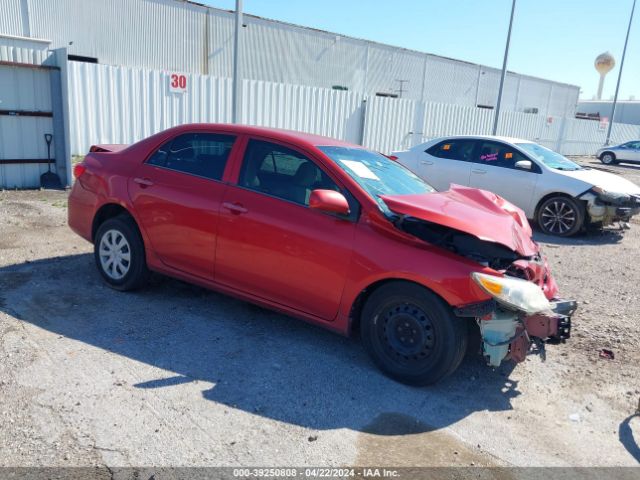 toyota corolla 2013 5yfbu4ee4dp166915