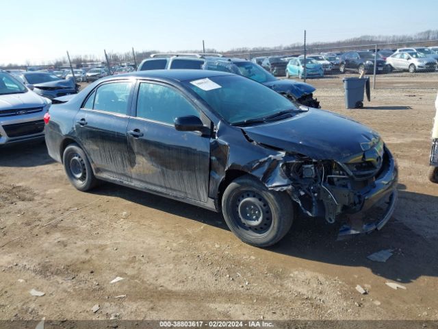 toyota corolla 2013 5yfbu4ee4dp185996