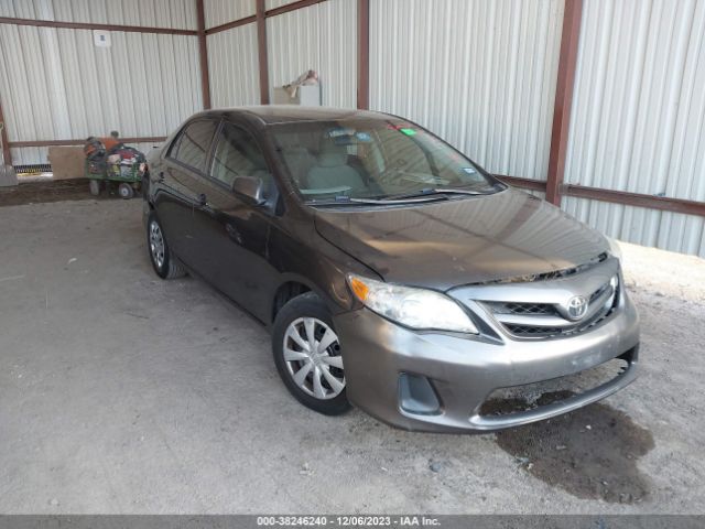 toyota corolla 2013 5yfbu4ee4dp197078