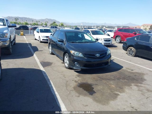 toyota corolla 2013 5yfbu4ee4dp224702