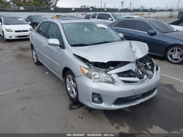 toyota corolla 2012 5yfbu4ee5cp066594