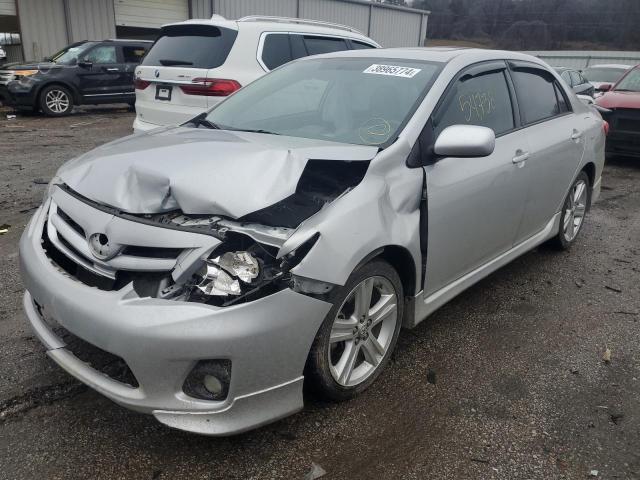 toyota corolla 2013 5yfbu4ee5dp087950