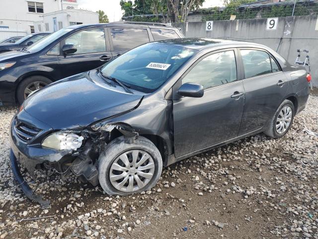 toyota corolla ba 2013 5yfbu4ee5dp153459