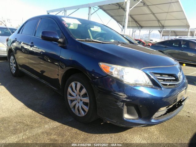 toyota corolla 2013 5yfbu4ee5dp181357