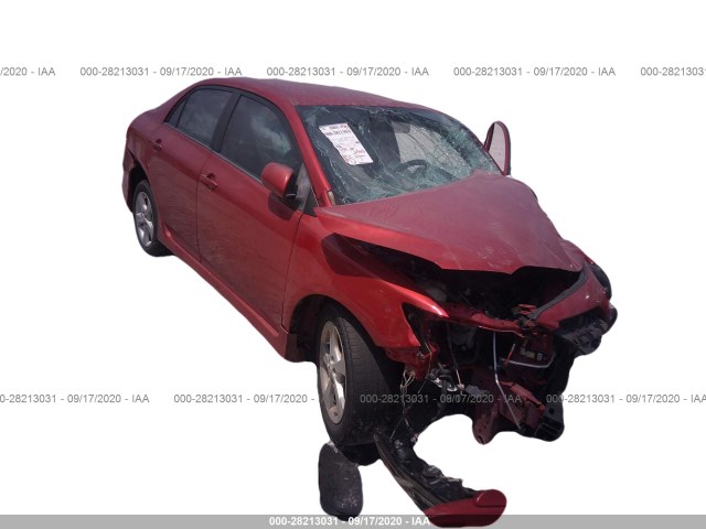 toyota corolla 2013 5yfbu4ee5dp196294