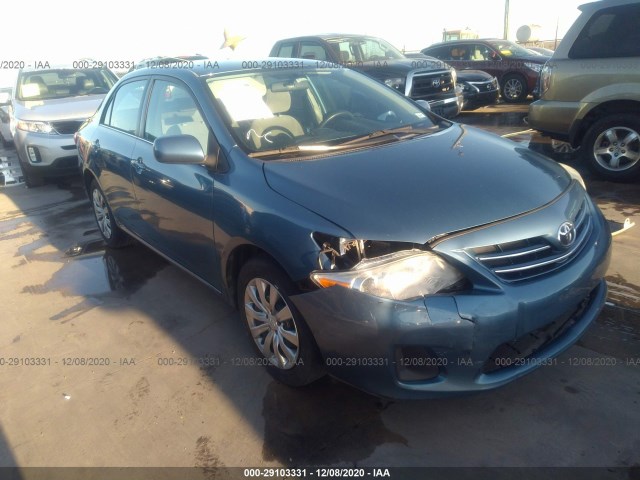 toyota corolla 2013 5yfbu4ee5dp216656