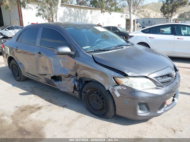 toyota corolla 2013 5yfbu4ee6dp074351