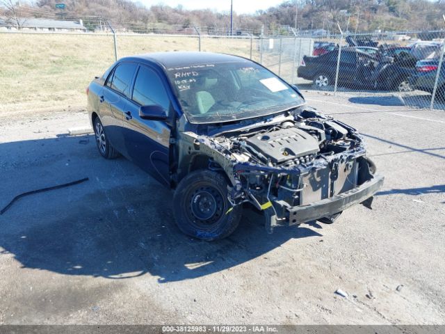 toyota corolla 2013 5yfbu4ee6dp120759