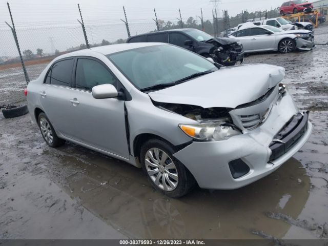 toyota corolla 2013 5yfbu4ee6dp121572