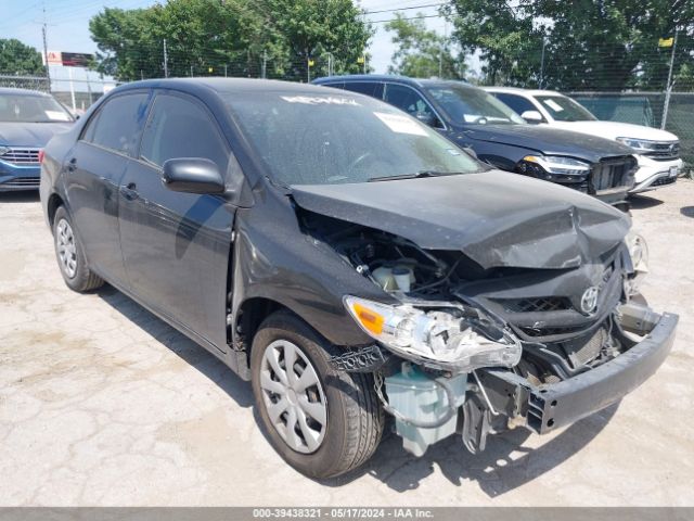 toyota corolla 2013 5yfbu4ee6dp122902