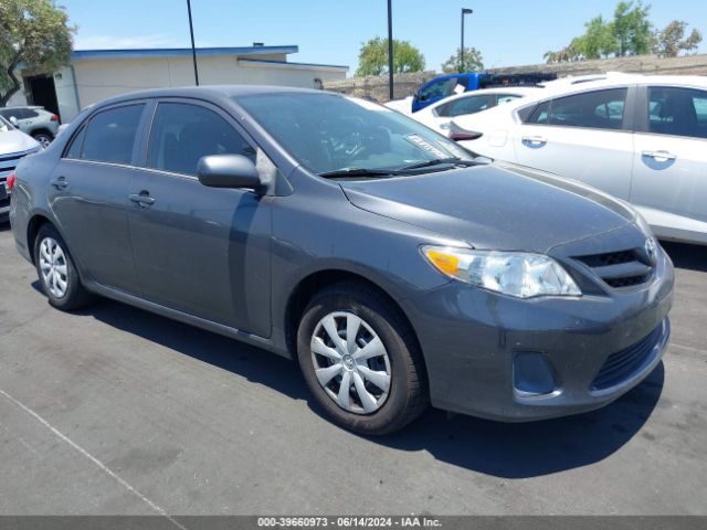 toyota corolla 2013 5yfbu4ee6dp143460