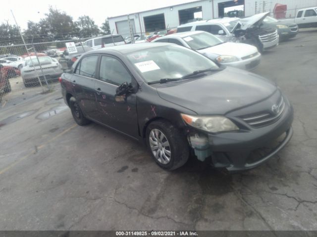 toyota corolla 2013 5yfbu4ee6dp148237