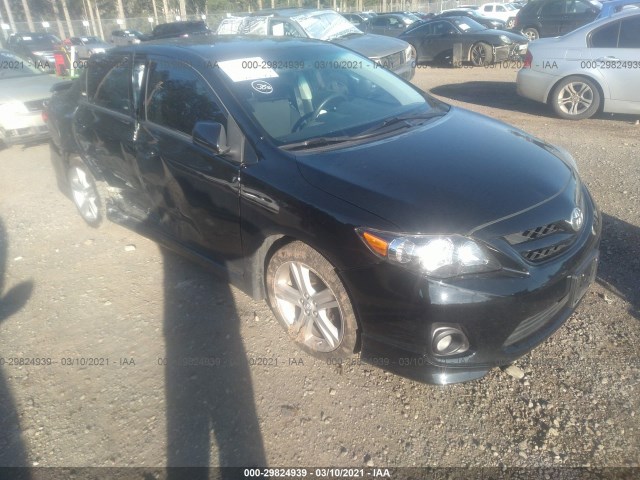 toyota corolla 2013 5yfbu4ee6dp151817