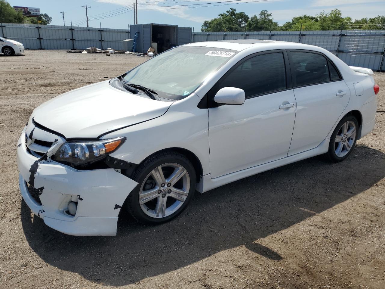 toyota corolla 2013 5yfbu4ee6dp170190