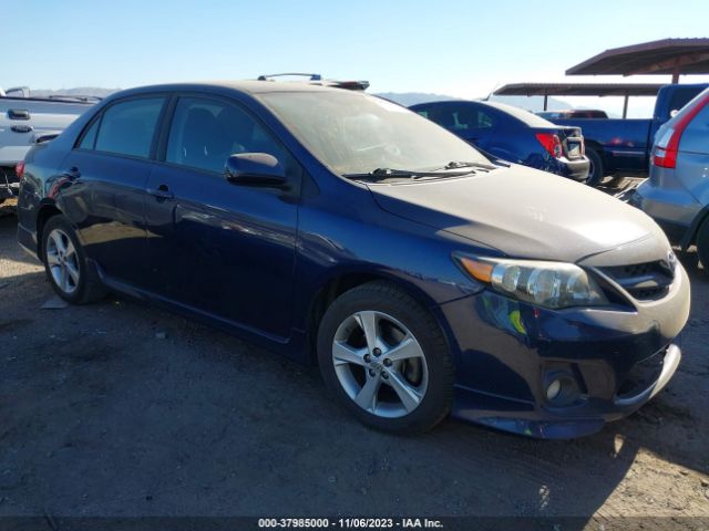 toyota corolla 2013 5yfbu4ee6dp193520