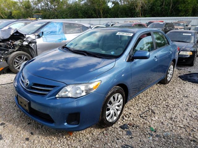 toyota corolla 2013 5yfbu4ee6dp197177