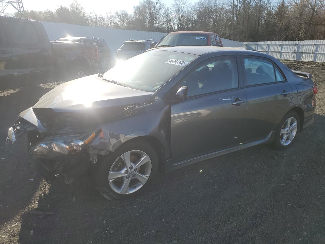 toyota corolla 2013 5yfbu4ee6dp220697