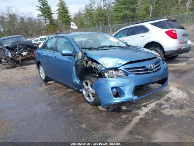 toyota corolla 2013 5yfbu4ee7dp094169