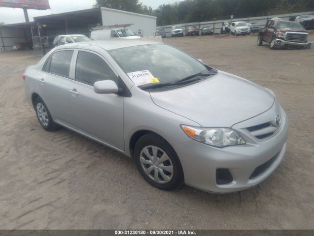 toyota corolla 2013 5yfbu4ee7dp110239